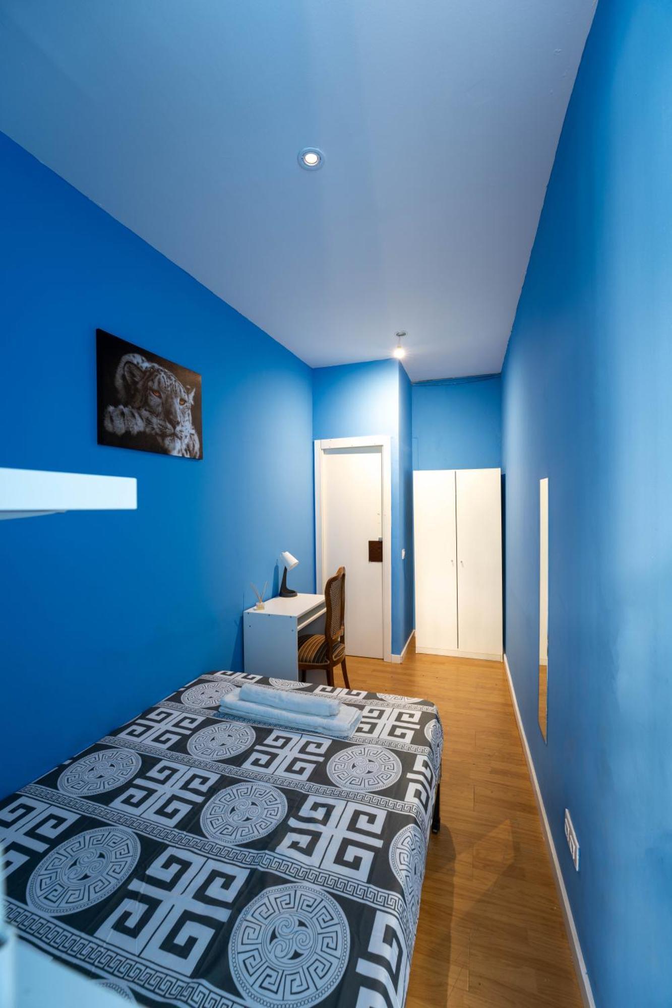 In Charming In Center Eixample Apartamento